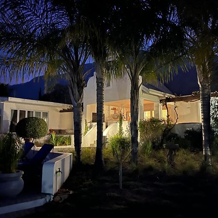 Church Hills Boutique Accommodation Riebeek-West Εξωτερικό φωτογραφία