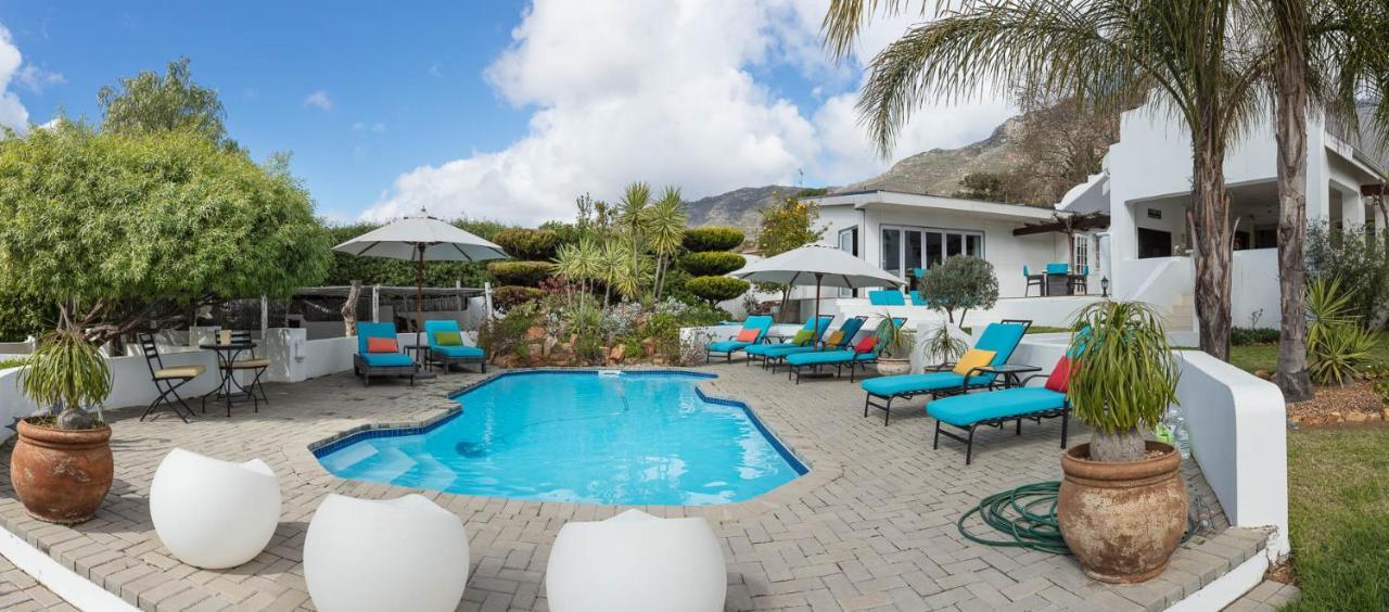 Church Hills Boutique Accommodation Riebeek-West Εξωτερικό φωτογραφία
