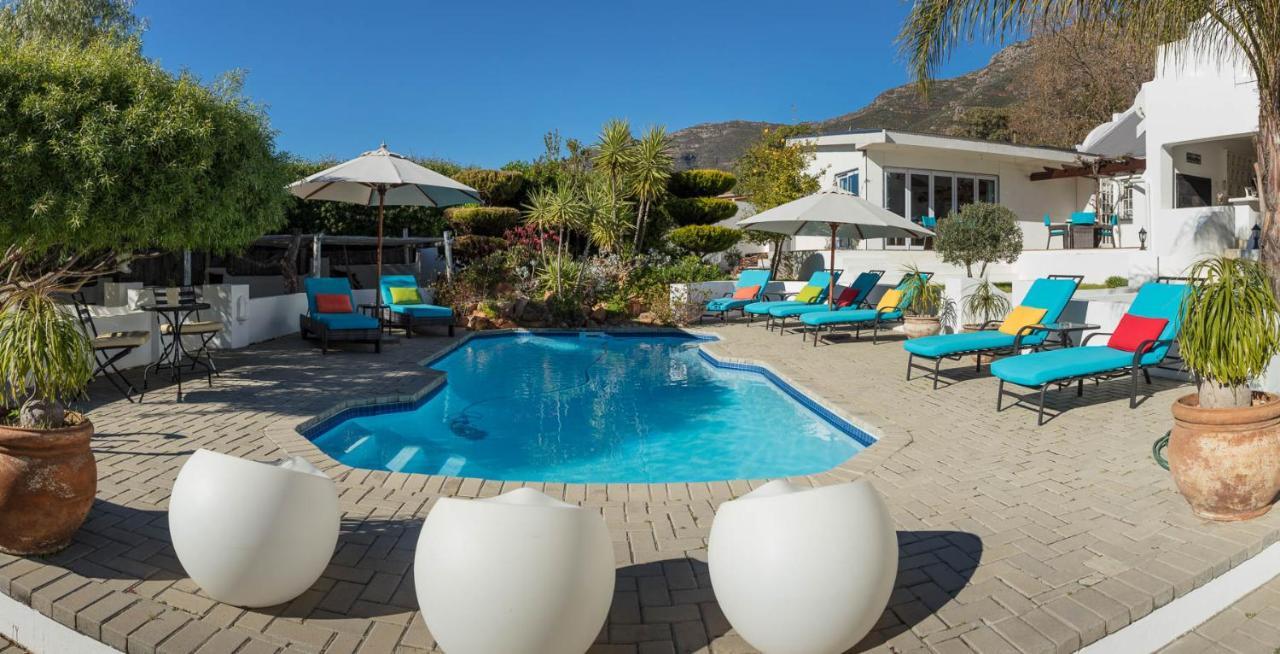 Church Hills Boutique Accommodation Riebeek-West Εξωτερικό φωτογραφία