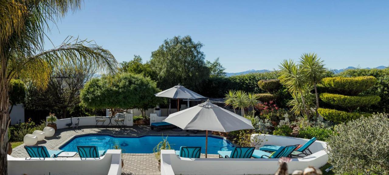 Church Hills Boutique Accommodation Riebeek-West Εξωτερικό φωτογραφία