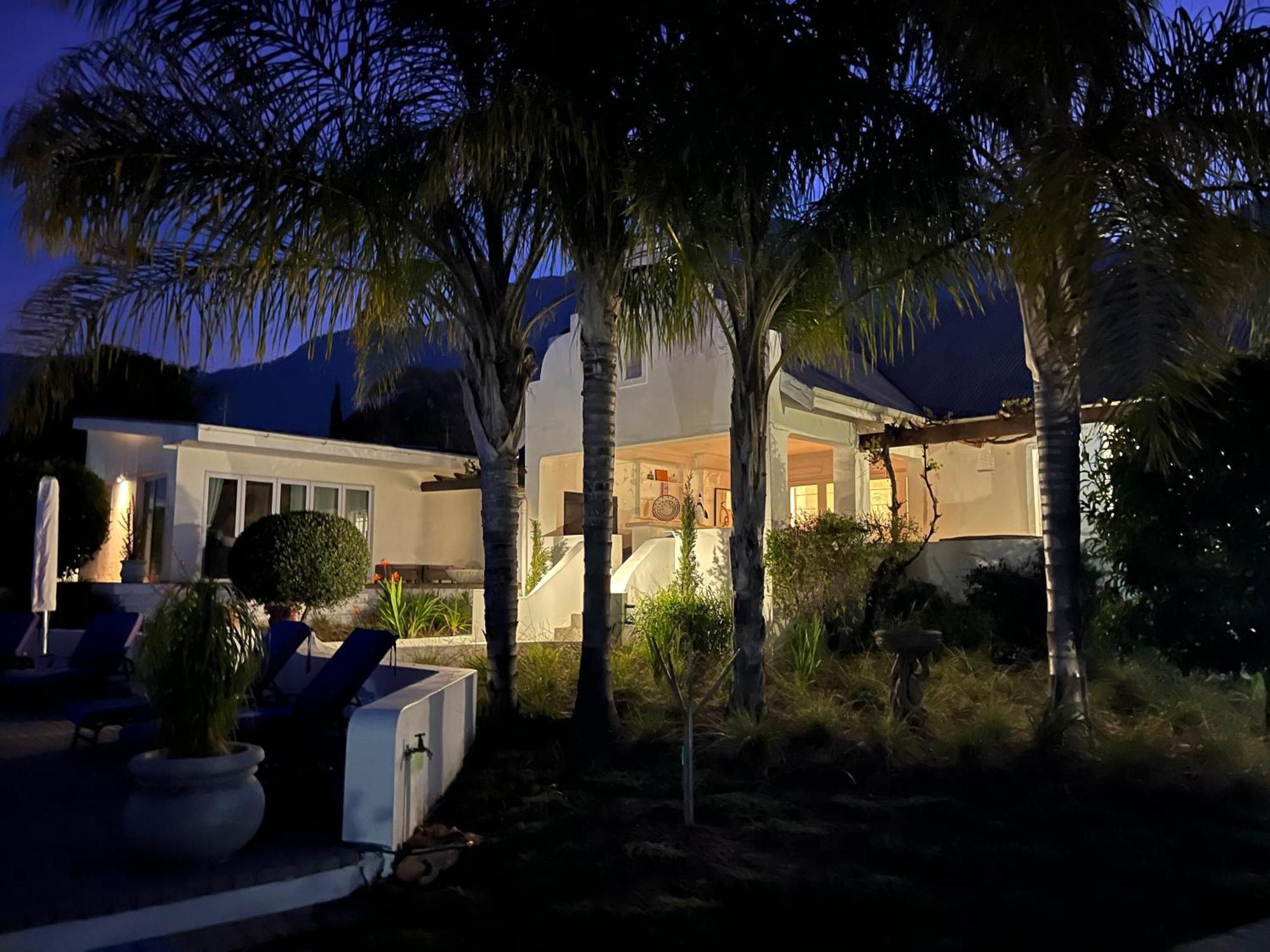 Church Hills Boutique Accommodation Riebeek-West Εξωτερικό φωτογραφία